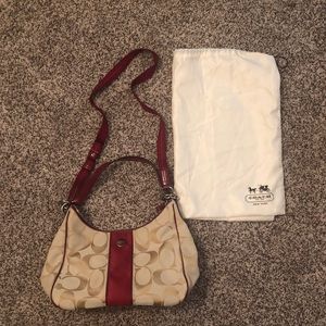 Authentic Coach Purse!